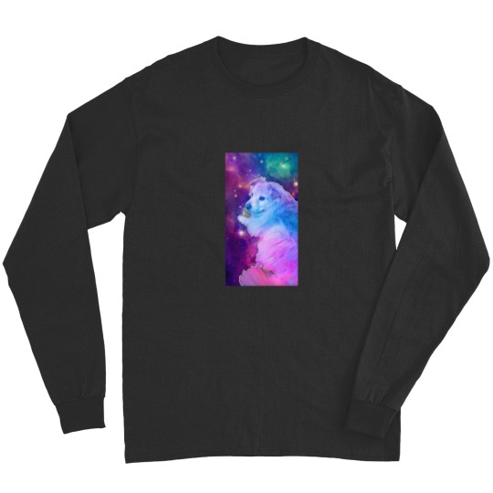 Discover Pup Long Sleeves