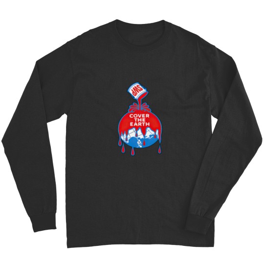 Discover Sherwin Williams Cover The Earth - Sherwin Williams Cover The Earth - Long Sleeves