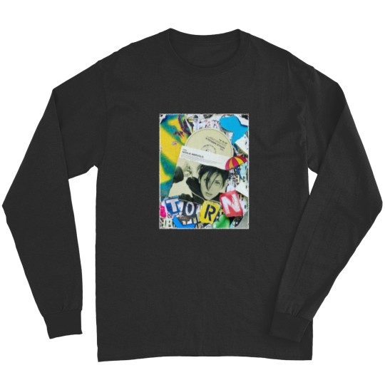 Discover TORN NATALIE IMBRUGLIA Long Sleeves