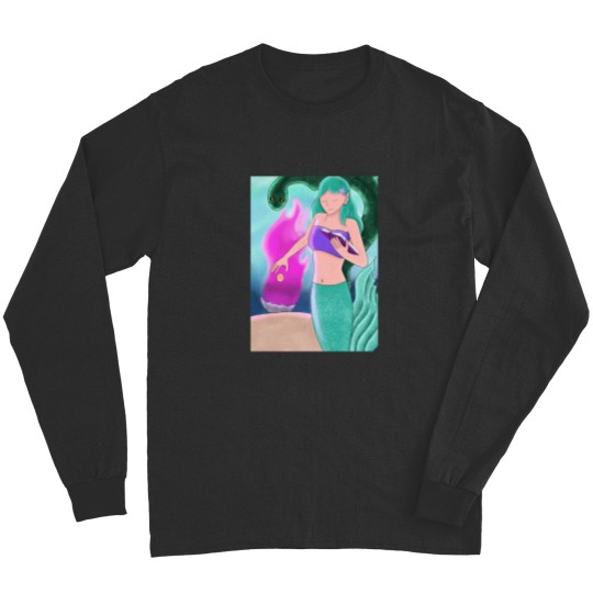 Discover Mermaid Witch 1 Long Sleeves