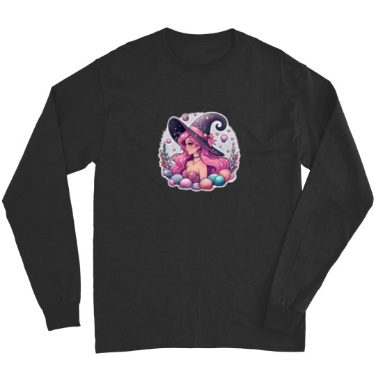 Discover Mermaid Witch 2 Long Sleeves