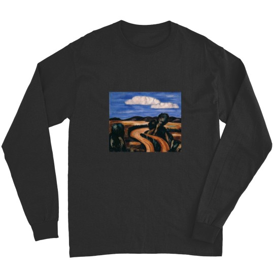 Discover Marsden Hartley Original Artwork Long Sleeve