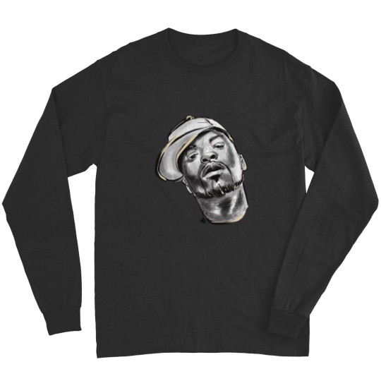 Discover 90s Hip Hop Premium Series - Method Long Sleeves