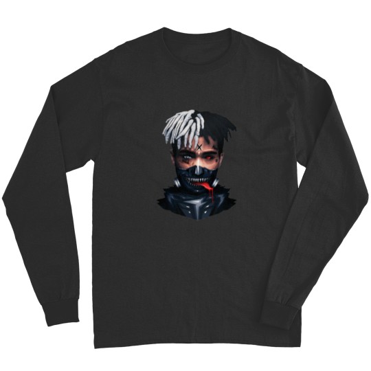 Discover xxx Long Sleeves