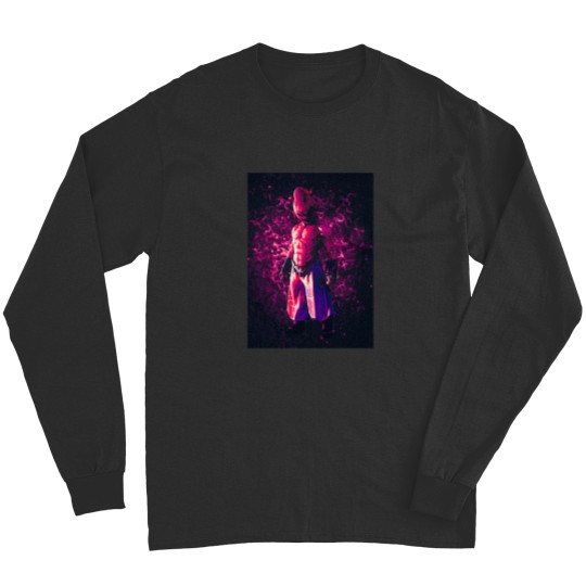 Discover dragons Kid buu ultimate warriors Long Sleeves
