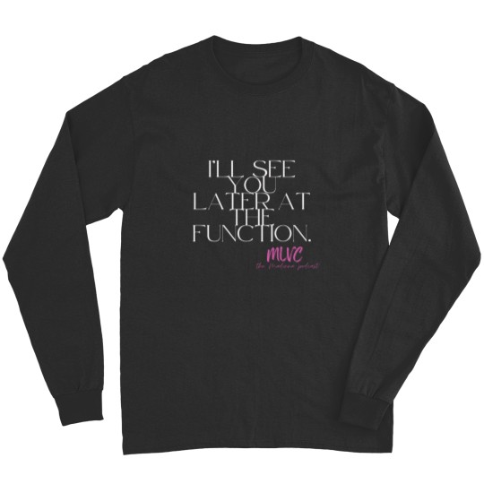 Discover MLVC Function Long Sleeves