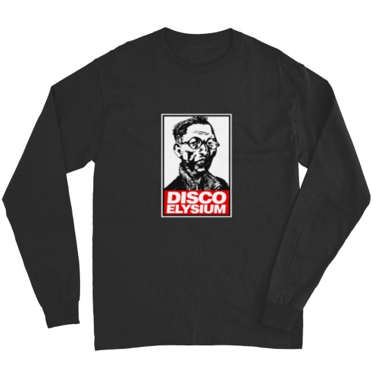 Discover Animal Disco Gaming elysiums Gift For christmass Long Sleeves