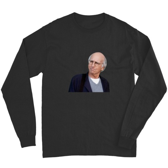 Discover Larry David Long Sleeves