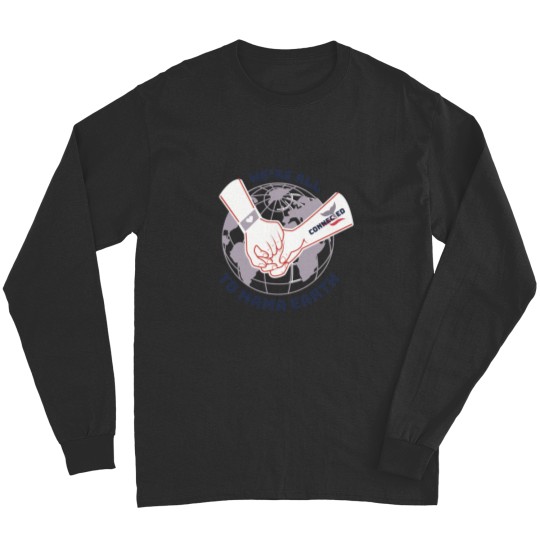 Discover We_re all connected to Mama Earth- Perfect Long Sleeves