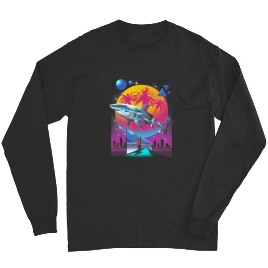 Discover Rad Shark Classic Long Sleeves