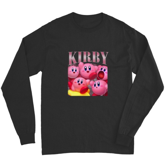 Discover Vintage Kirby Long Sleeves