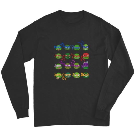 Discover Turtle Generations Classic Long Sleeves