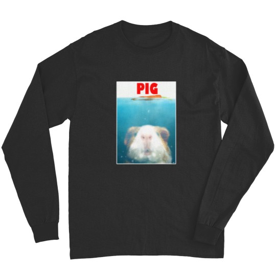Discover Sea Pig Essential Long Sleeves