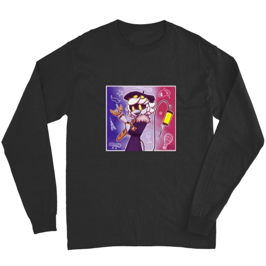 Discover zerefff Long Sleeves