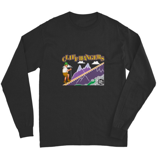 Discover Price is Right Cliff Hangers Long Sleeves