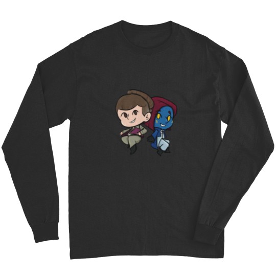 Discover LO. + R. K. Long Sleeves