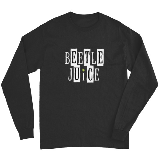Discover BEETLE JUICE Long Sleeves