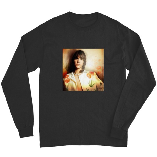 Discover Gram Parsons Merchandise Long Sleeves