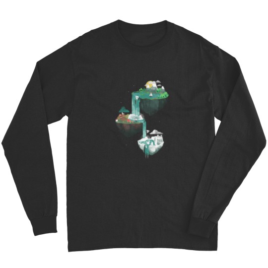 Discover Well Seasoned Long Sleeves