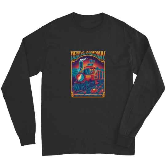 Discover Dead And Company Final Trip 2023 Long Sleeve Shirts