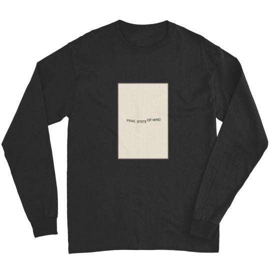 Discover The 1975 Frail State of Mind Premium Long Sleeves