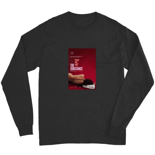 Discover The Substance Movie Classic Long Sleeves