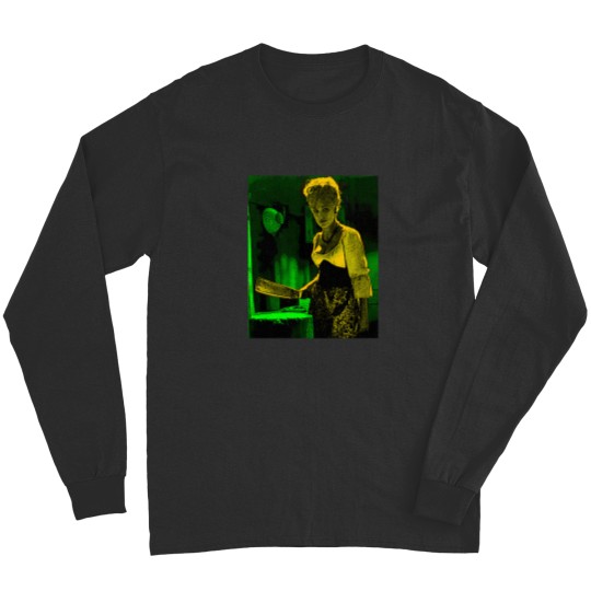 Discover Susan Denberg 60S Horror Movies 1 Long Sleeves