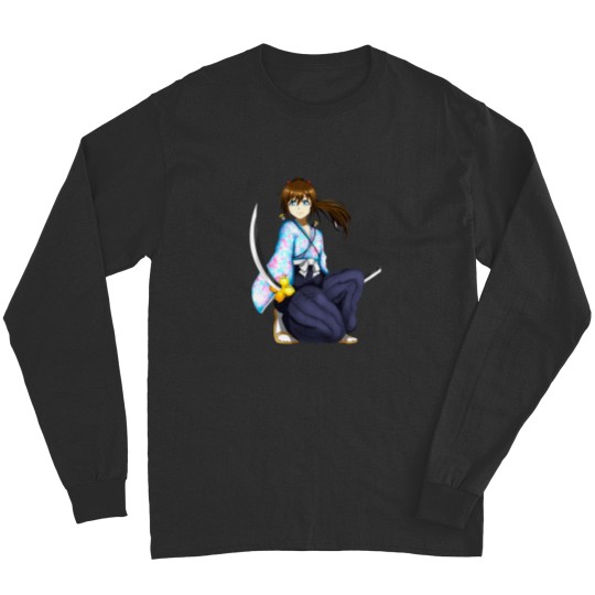 Discover Osaka Shizuku Long Sleeves