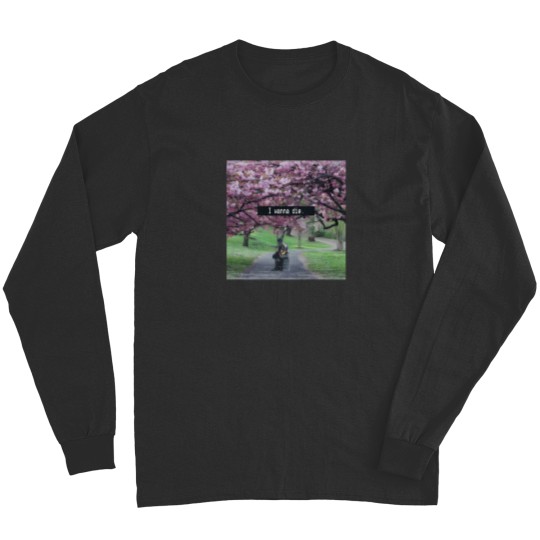 Discover Emo Dandy Long Sleeves