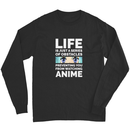 Discover Otaku  Weeaboo  Anime Fan 1 Long Sleeves