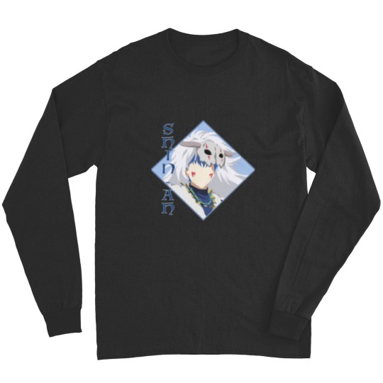 Discover ShinAh Yona of the Dawn Art Long Sleeves
