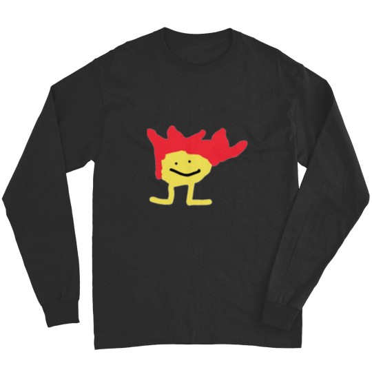 Discover Jerma985 Fireman Long Sleeves