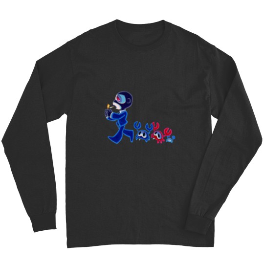 Discover TF2 family walk Long Sleeves