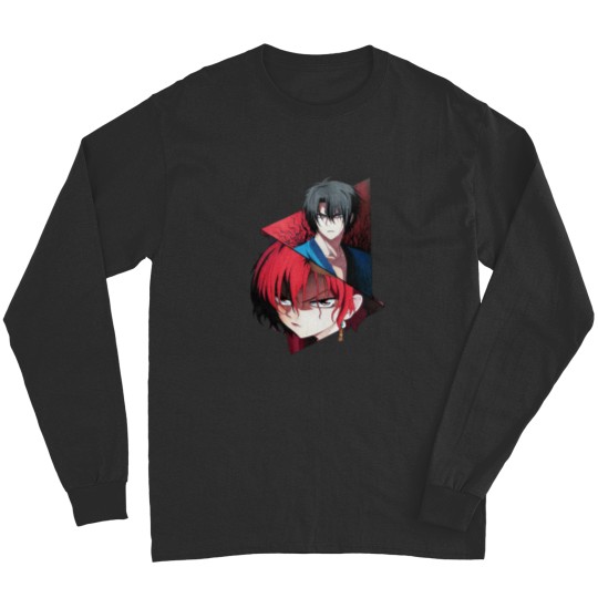 Discover Yona of the Dawn Long Sleeves