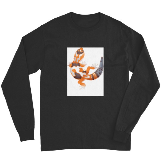 Discover Whiteout African Fat Tailed Gecko Active Long Sleeves