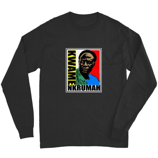 Discover Kwame Nkrumah | Classic Long Sleeves