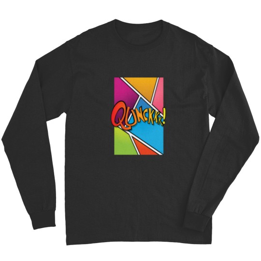 Discover Comics  Qunckkk 1 Long Sleeves