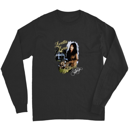 Discover Loretta Lynn RIP Loretta Lynn Long Sleeves
