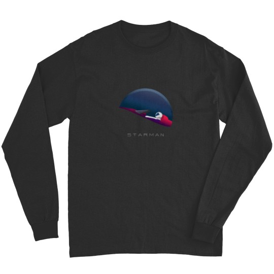 Discover Starman Long Sleeves