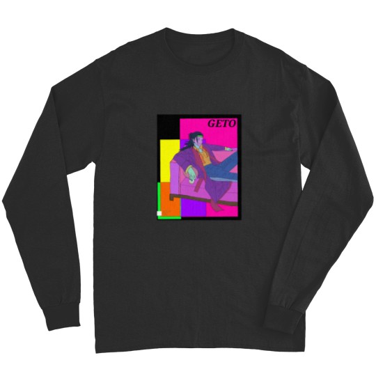 Discover Neon Lounging Geto Long Sleeves