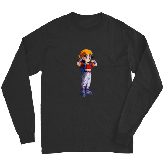 Discover Dragon Ball Z Pan Long Sleeves