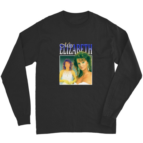Discover ManagerElizabeth Bootleg Long Sleeves
