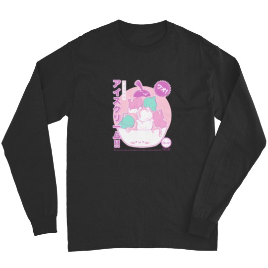 Discover Kawaiicecream Long Sleeves
