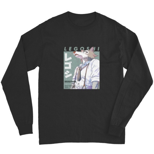 Discover Legoshi Long Sleeves