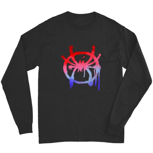 Discover SpiderVerse Long Sleeves