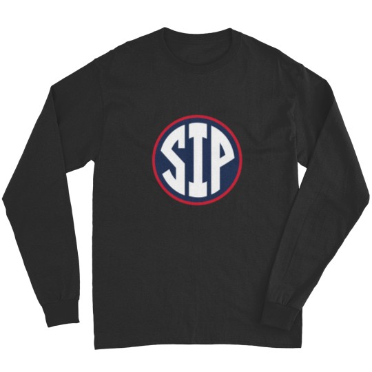 Discover Lane kiffin sip lane kiffin, come to the sip Long Sleeves