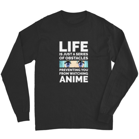 Discover Otaku  Weeaboo  Anime Fan 1 Long Sleeves