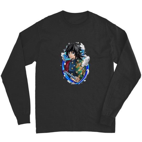 Discover Water Breath User Long Sleeves