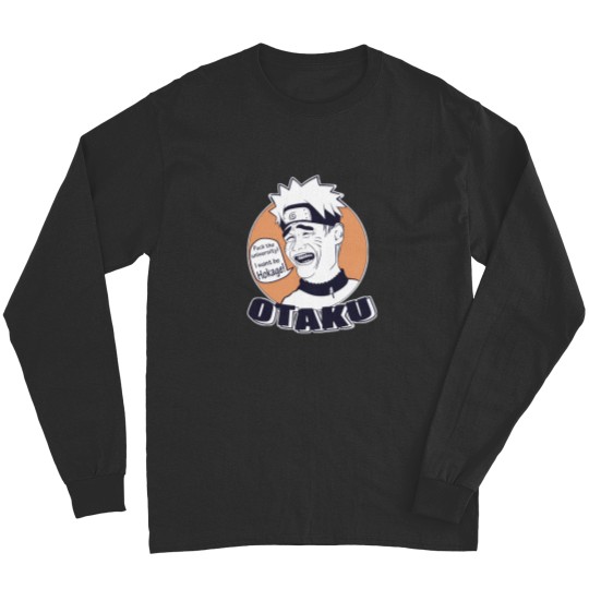 Discover Otaku 50 Long Sleeves