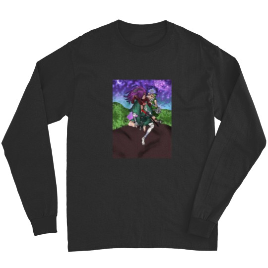 Discover Dororo 13 Long Sleeves